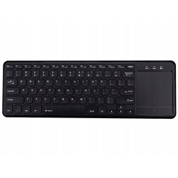 Klawiatura bezprzewodowa Tracer Smart Rf 2,4 GHz Touchpad