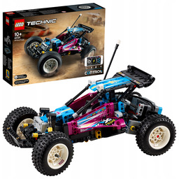 Lego Technic 42124 Buggy Terenowe Zdalnie Sterowane Rc