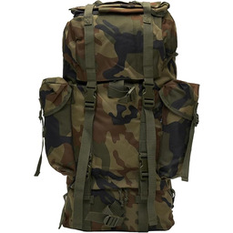 Brandit plecak Mężczyźni Nylon Rucksack