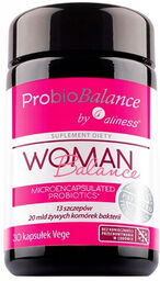 Aliness ProbioBalance Woman Balance, 30 kapsułek