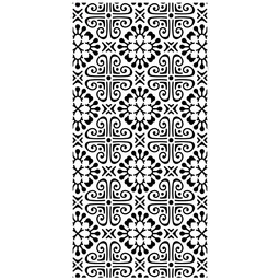 Szablon Tynkarski LuxBud Panel 46 do tynków ozdobnych