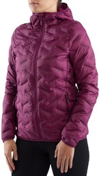 Kurtka damska puchowa Viking Aspen 46 fuksja