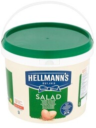 Majonez Hellmann''s do sałatek 5L