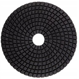 GRAPHITE Dysk polerski 57H850 125 mm