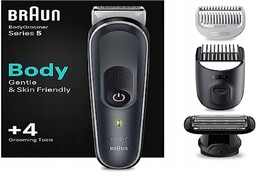 Maszynka do strzyżenia Braun BodyGroomer Series 5