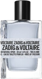 ZADIG&VOLTAIRE This is Him! Vibes of Freedom EDT