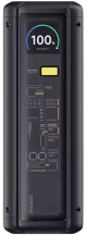 Xiaomi 212W HyperCharge 25000mAh PD 140W Czarny Powerbank