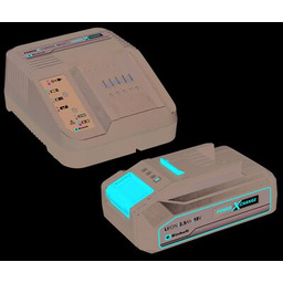 Zestaw Startowy PXC Akumulator 18V 2,5Ah Ładowarka