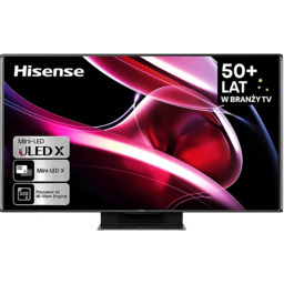 Telewizor mini-LED HISENSE 65UXKQ 65'' 4K 144Hz VIDAA