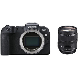 Canon EOS RP + RF 50mm F1.8 STM