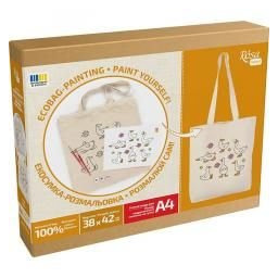 Torba do malowania Geese 38x42cm