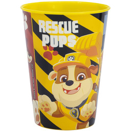 Stor Plastikowy kubek wielokrotnego użytku 260 ml Psi