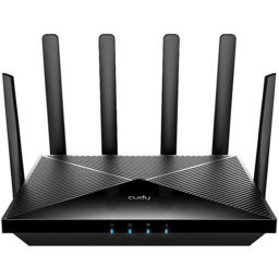 Router CUDY LT18 Wi-Fi 6 AX1800