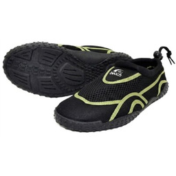 PROBEACH Buty do wody 1082660 Czarno-zielony (rozmiar 43)
