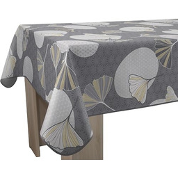Le linge de Jules Obrus Kobe Grey Anti-Taches