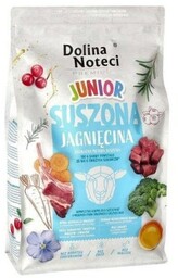 Dolina Noteci Premium Junior Suszona Jagnięcina - suszona