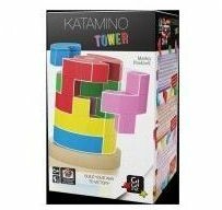 Gigamic Katamino Tower Smart Games