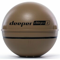DEEPER Echosonda wędkarska CHIRP+ 2.0 z GPS