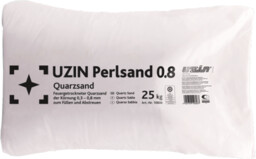 UZIN Perlsand 0,8 - Piasek Kwarcowy - 25