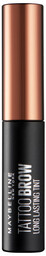 Maybelline, Tattoo Brow, Henna w żelu do brwi