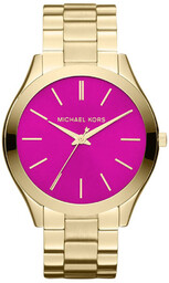 ZEGAREK DAMSKI Michael Kors Slim Runway MK3264 +