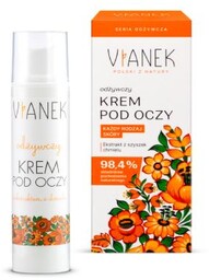VIANEK Odżywczy krem pod oczy, 15ml