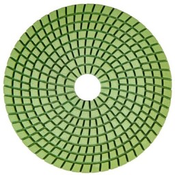 GRAPHITE Dysk polerski 57H854 125 mm