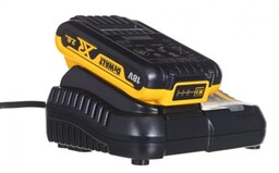 DEWALT Wkrętarka udarowa 18V 2x2.0ah+ład DCD709D2T