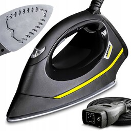 Żelazko Parowe Easyfinish Karcher do parownic sc 4