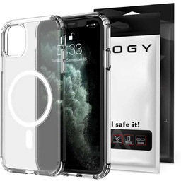 Etui ochronne na telefon Alogy MagSafe Clear Case