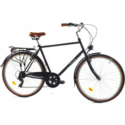 Męski Rower Lekki Miejski 28 Dallas 21 cali