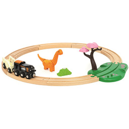 Brio. Zestaw Dino podstawowy Ravensburger