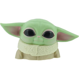 Mandalorian Child Grogu lampa biurkowa oficjalnie licencjonowana lampa