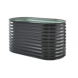 podwyższona grządka LANITPLAST WAVE 168 LG2418