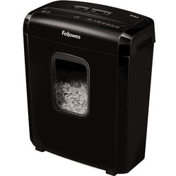SHREDDER POWERSHRED 6M/MINI CUT 4631101 FELLOWES