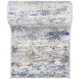 Chodnik nowoczesny Portland G509B white/d.blue