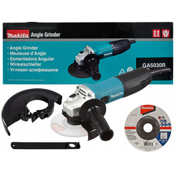 Makita Szlifierka kątowa 125 mm 720W wolny start