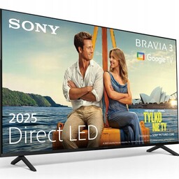 Telewizor Led Sony Bravia K65S35B.CEI 65" 4K Uhd
