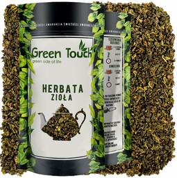 Oolong klasyczny (Torebka 100 g, Pakowanie standardowe)