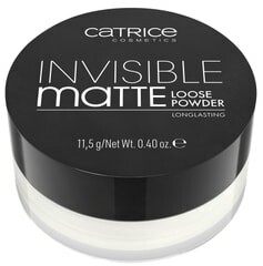 CATRICE Invisible Matte Puder sypki 11.5 g Nr.