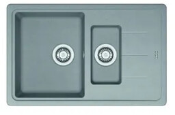 FRANKE 114.0676.281 BFG 651-78 Zlewozmywak wbudowywany Fragranit+ Basis