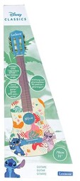 LEXIBOOK Zabawka gitara klasyczna Stitch K2000D