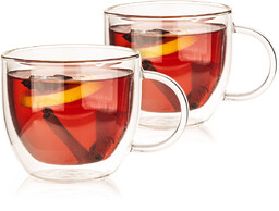 4Home Szklanka termiczna Tea Hot&Cool 350 ml, 2