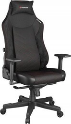 Fotel Gamingowy Genesis Nitro 890 czarny (NFG1730) Biurowy