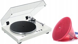 Gramofon Yamaha MusicCast Vinyl 500 Biały Głośnik Jbl