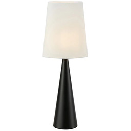 Markslöjd - Conus Lampa Stołowa Czarny/Off-White