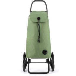 Wózek na zakupy Rolser I-Max Tweed z 6