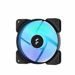 Fractal Design Wentylator Aspect 12 RGB PWM Black