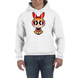 Bluza Z Kapturem Atomówki Bajka Bojka Xxl 3029