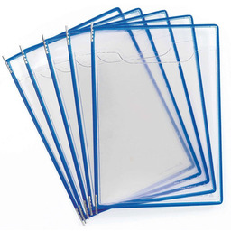 Pojemne tablice przeźroczyste Tarifold